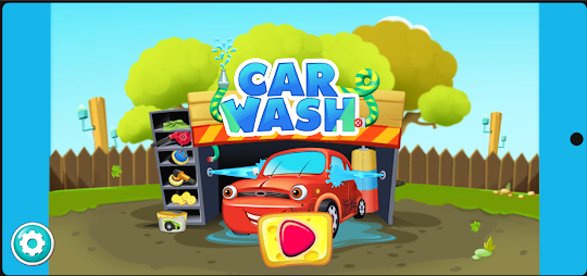 Car Wash Master For Kids