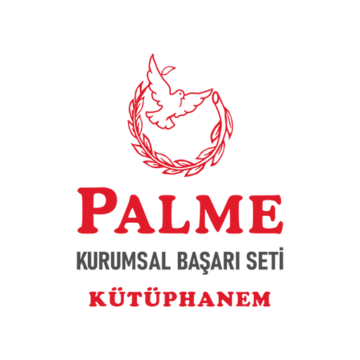 Palme Kurumsal Kütüphanem logo