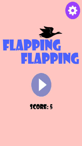 Android application Flapping Dolan screenshort