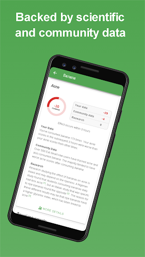 Screenshot of Eat Smart Kiwi: Food Diary