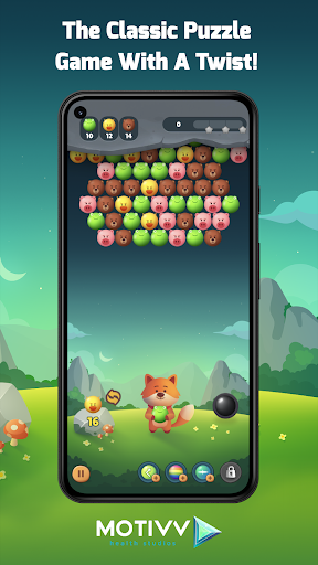 Critter Pop Screen 2