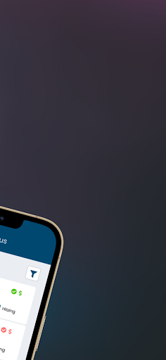 Android application Matesat Operation screenshort