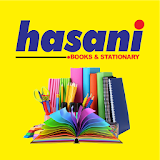 Hasani Books icon