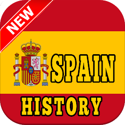 Icon image History of Spain