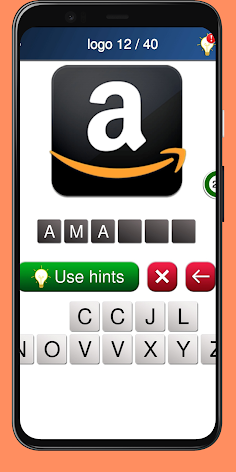 Quiz Logo Game - Screenshot 3