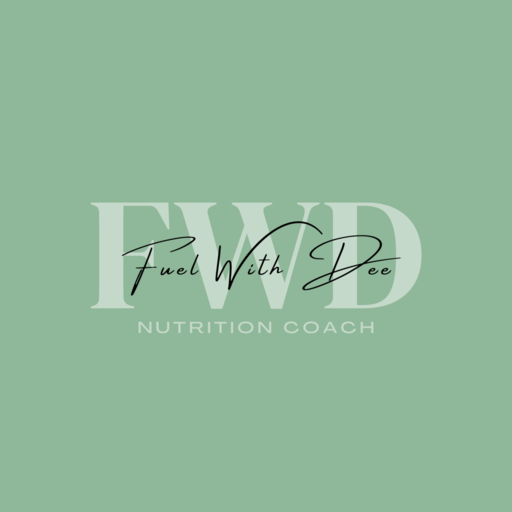 FUELWITHDEE logo