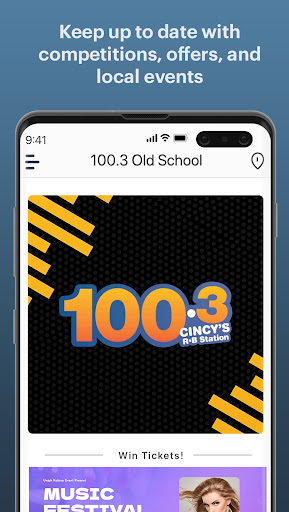 100.3 Old School Screen 3