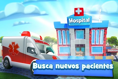 Dream Hospital: Manager Médico