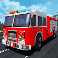 Fire Truck Driving Simulator911 Fire Engine Games