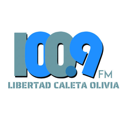 FM Libertad Caleta Olivia logo