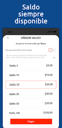 aCuba - La Recarga más Barata Screen 3