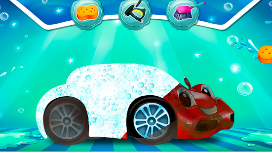 Car Wash Screenshot