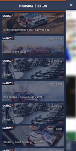 WRC – The Official App 5