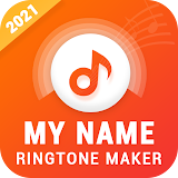 My Name Ringtone Maker & Caller Name Announcer icon