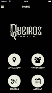 Queiroz Barber Club