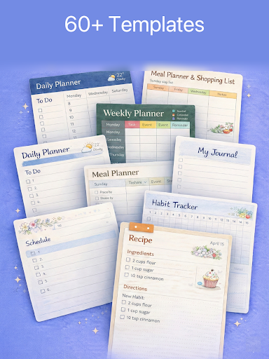 Notes Pad - Handwriting & PDF ekran görüntüsü