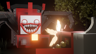 Game screenshot Spider Train apk download