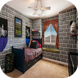 Castle Themed Bedroom icon