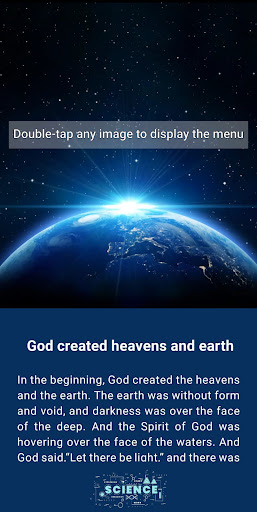 Android application Gospel Preacher screenshort