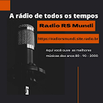 Cover Image of Download RÁDIO RS MUNDI  APK