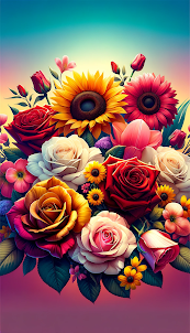 Flower Wallpapers Rose 4K - HD