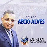Web Rádio Bispo Aécio Alves icon