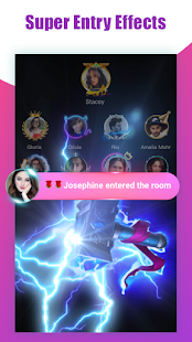 MeetU - Video Chat, Meet Me android2mod screenshots 5