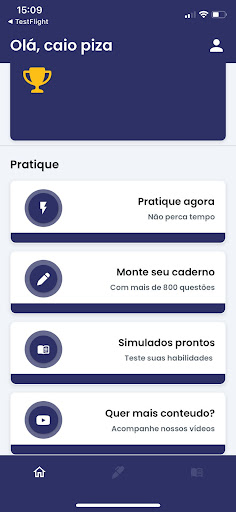 Android application RM2 screenshort