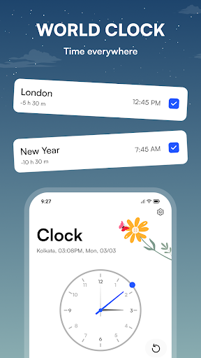 Clock: Alarm Clock & Sleep screenshot 22