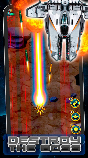 Galaxy Aliens Shooter 2024 Screen 2