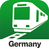 Transit Germany by NAVITIME icon