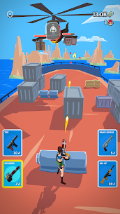 Agent Action –  Spy Shooter Apk 4