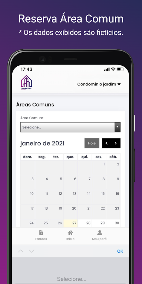 #5. Condtrol (Android) Podle: ITM APPS LTDA