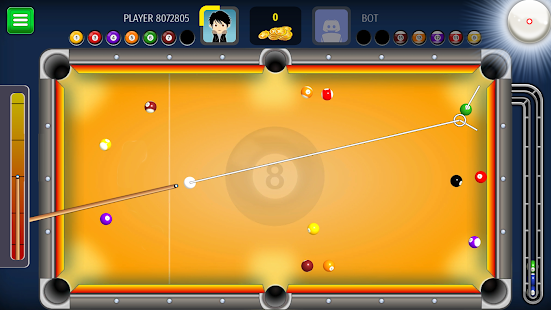 8 Ball Pool - Snooker Multiplayer 1.0 Screenshots 1
