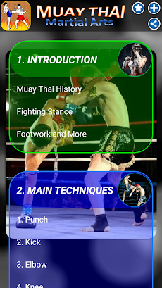 Muay Thai MAのおすすめ画像5