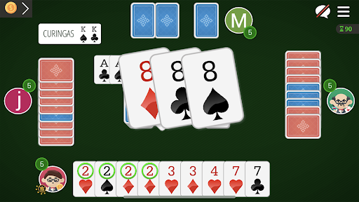 Cacheta Gin Rummy Online - Apps on Google Play