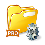 CM FILE MANAGER Pro icon