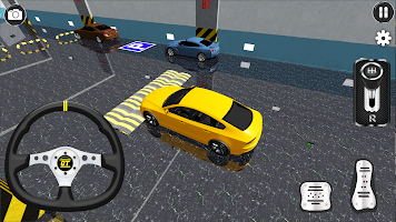 Parking King 3D: Car Game