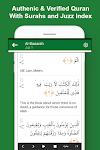 screenshot of Easy Quran Mp3 Audio Offline