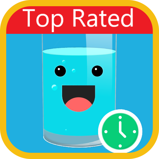 Water Your Body Drinking Water Reminder App
