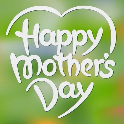 Mothers Day Greetings logo