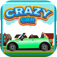 Crazy Car – Obstacle Run