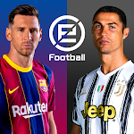 Cover Image of Télécharger eFootball PES 2021 5.1.0 APK