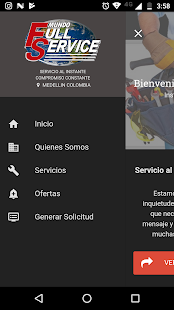 Mundo Full Service  Screenshots 3