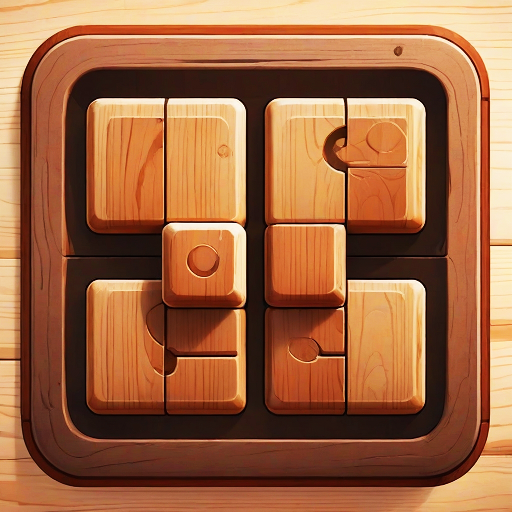 Woodytris Block Puzzle