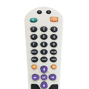 Remote Control For DVB 9.2.5 Icon