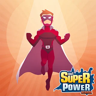 Idle Superpower School apk