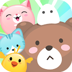 Cover Image of Télécharger Happy Animal Match 1.0.1 APK