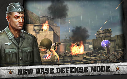 FRONTLINE COMMANDO: D-DAY 3.0.4 APK + Mod (Unlimited money) for Android