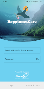 Captura 1 Happiness Care android